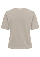 Jacqueline De Yong T-Shirt Donna Rex Grigia 15344612 Chateau Gray JACQUELINE DE YONG 