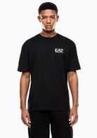 EA7 Emporio Armani T-Shirt Uomo Nera 7M001327 AF17789 UC001 EA7 EMPORIO ARMANI 
