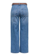 Jeans Donna Only Madison Blu Medio 15352373 Medium Blue Denim ONLY 