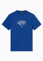 Armani Exchange T-Shirt Blu XM002782 AF10356 UB131 ARMANI EXCHANGE 