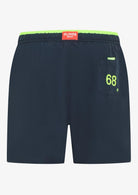 Sun68 Costume Uomo Blu Navy H36106 07 SUN68 