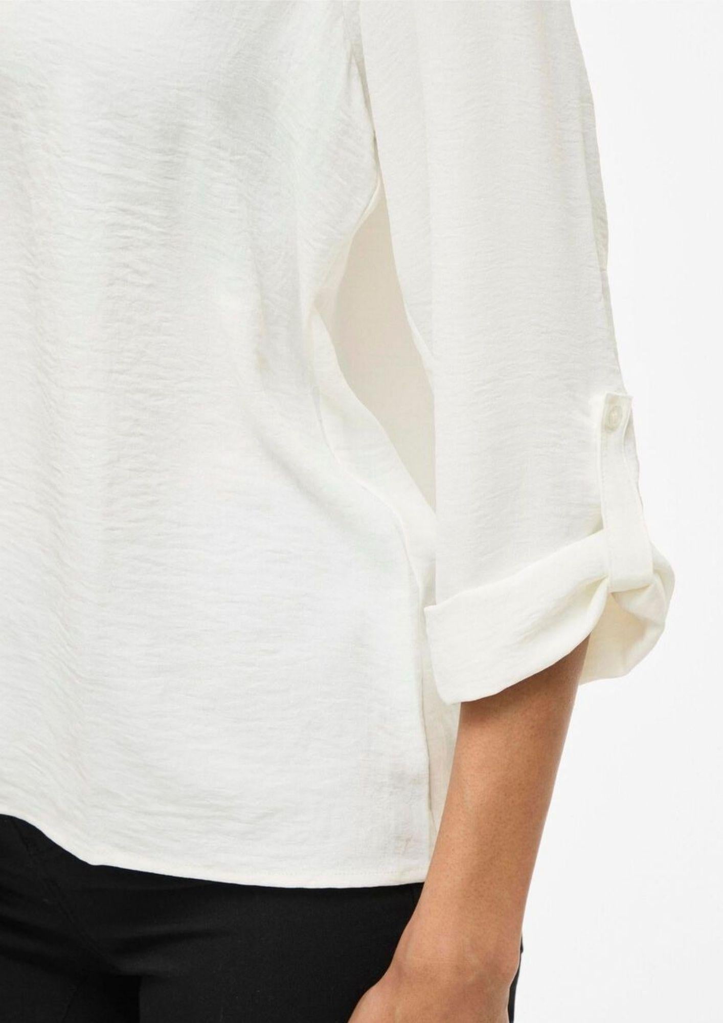 Vila Top Donna Vijosa Bianca 14102906 Snow White VILA 