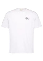 Calvin Klein T-Shirt Uomo Bianca LV04RF278G YAF CALVIN KLEIN 