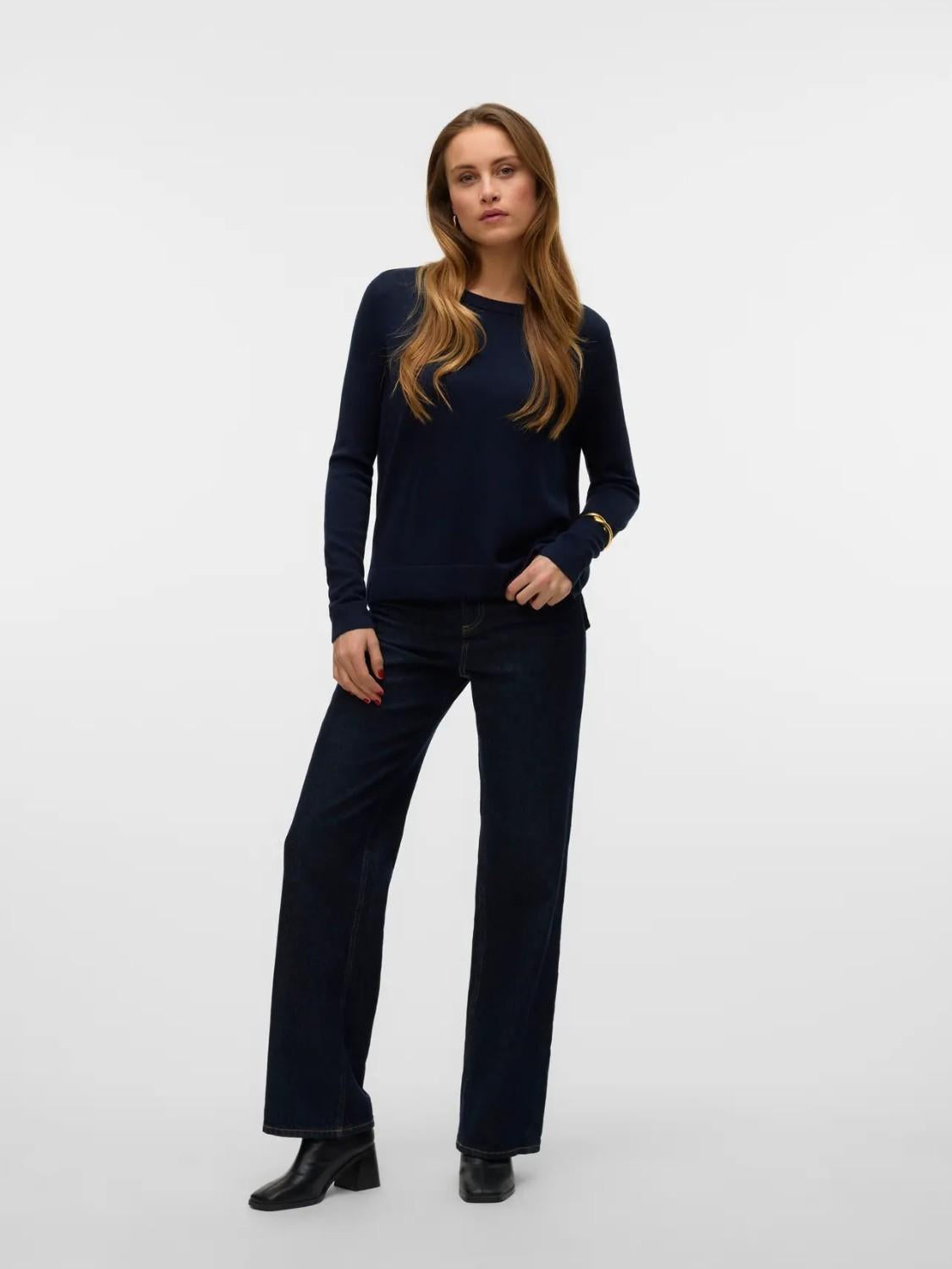 VERO MODA 10282354Navy GIACCA