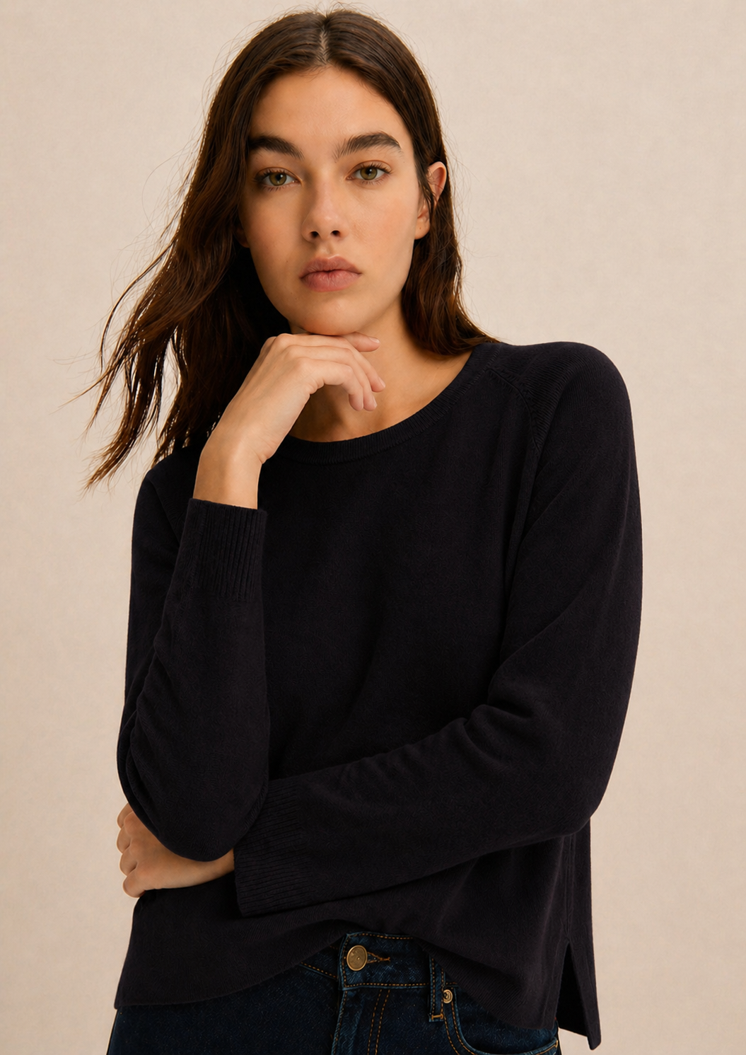 Emme Marella Maglia Donna Emmghiglia Blu 2615361181200 004 EMME MARELLA 