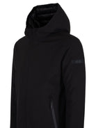 Yes Zee Giubbino Uomo reversibile Nero J824 B500 0801 YES ZEE 