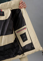 Rihunik Giubbino Uomo Jhonny Beige RIMA263J F0056 101 RIHUNIK 