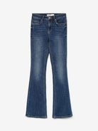 Vero Moda Jeans Donna VMFLASH a Vita Media Flared Fit Dark Blue Denim 10310511 Dark Blue Denim VERO MODA 
