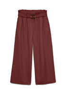 Vero Moda Pantalone Donna Bree Marrone Andorra 10341670 Andorra VERO MODA 