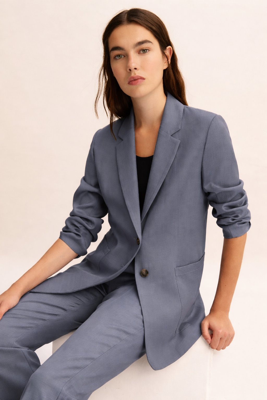 Emme Marella Completo Donna Emmcharme Carta Da Zuchero 2615091061200 002 EMME MARELLA 