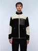 Napapijri Yupik Men's Zip Fleece Sweatshirt Multicolour