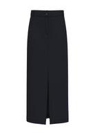 Emme Marella Gonna Donna Iuta Blu 2525106071200 006 EMME MARELLA 