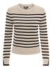 Only ONLKALANA Pullover Donna Whitecap Gray Black