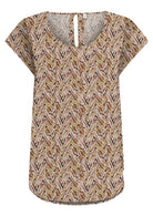 Only Top Donna Nova Beige 15222174 Dull Gold ONLY 