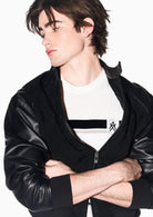 Armani Exchange T-Shirt Uomo Bianca XM001792 AF12308 U0009 ARMANI EXCHANGE 