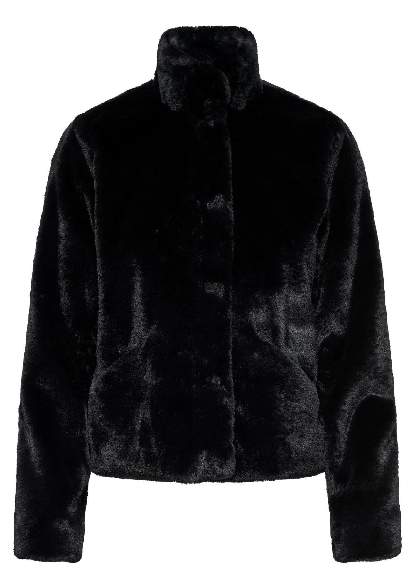 Giubbino Donna Only Onlnewvida Nero 15295423 Black ONLY 