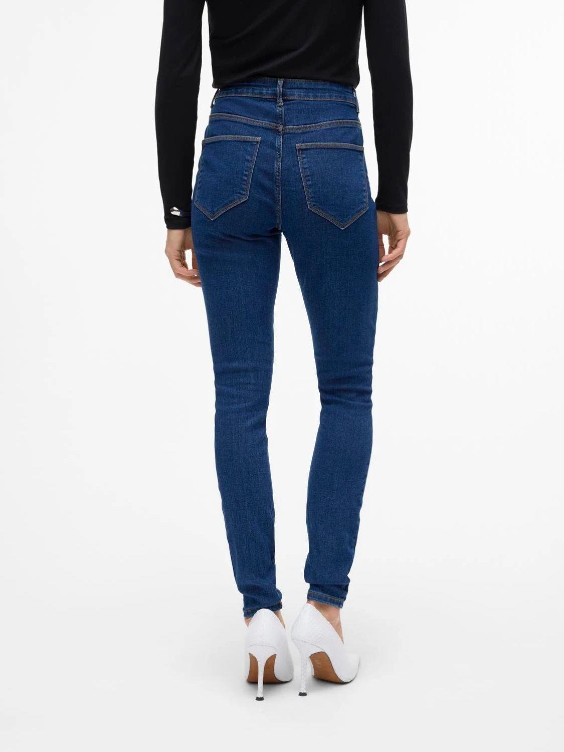 VERO MODA 10310613Dark Blue Denim