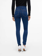 VERO MODA 10310613Dark Blue Denim