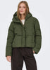 Jacquelin De Yong Giubbino Donna Wonder Verde