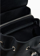 Desiagual Zaino Backhalf Logo Luena Mini Black Nero 26SAKP19 2000 DESIGUAL 