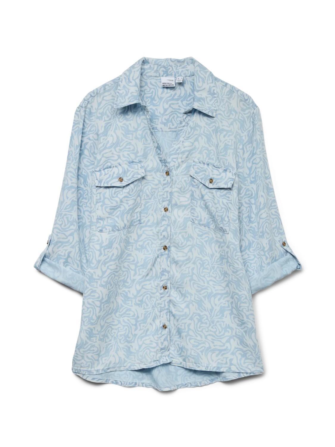VERO MODA 10304863Light Blue Denim