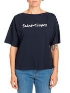 Diana Gallesi Maglia Donna Blu Navy G054R000662N 34 DIANA GALLESI 