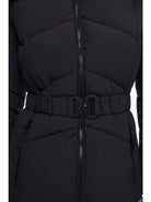 Desigual Giacca imbottita con cintura Donna Nero 25WWEW30 2000 DESIGUAL 