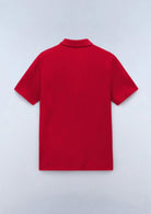 Napapijri Polo Uomo Ealis Rossa NP0A4H8B RAQ NAPAPIJRI 