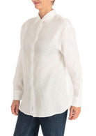 Camicia Donna Bianca 5378R201614 11 DIANA GALLESI 