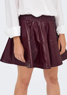 Only Gonna Donna Jacky Viola 15355512 Mauve Wine ONLY 