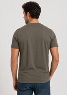 Armani Exchange T-Shirt Uomo Verde Chimera XM002785 AF10358 U8144 ARMANI EXCHANGE 