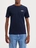 T-shirt basic Armani Blue