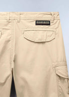 Napapijri Bermuda Uomo Noto 2.0 Beige NP0A4HOQ N3D NAPAPIJRI 