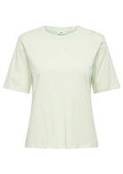 Jacqueline De Yong T-Shirt Donna Rex Verde 15344612 Meadow Mist JACQUELINE DE YONG 