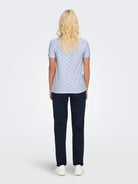 Jacqueline De Yong T-Shirt Donna Kentucky Blue Jdycathinka 15158450 Kentucky Blue JACQUELINE DE YONG 