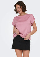 Only Top Donna Lieke Lilla 15303413 Lilas ONLY 