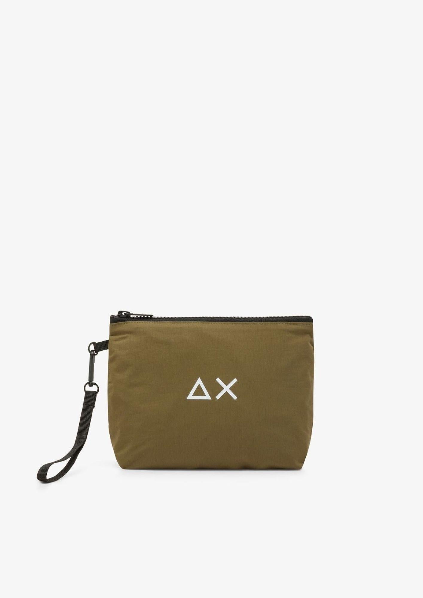 Sun68 Pochette Donna Verde Militare W36101 74 SUN68 