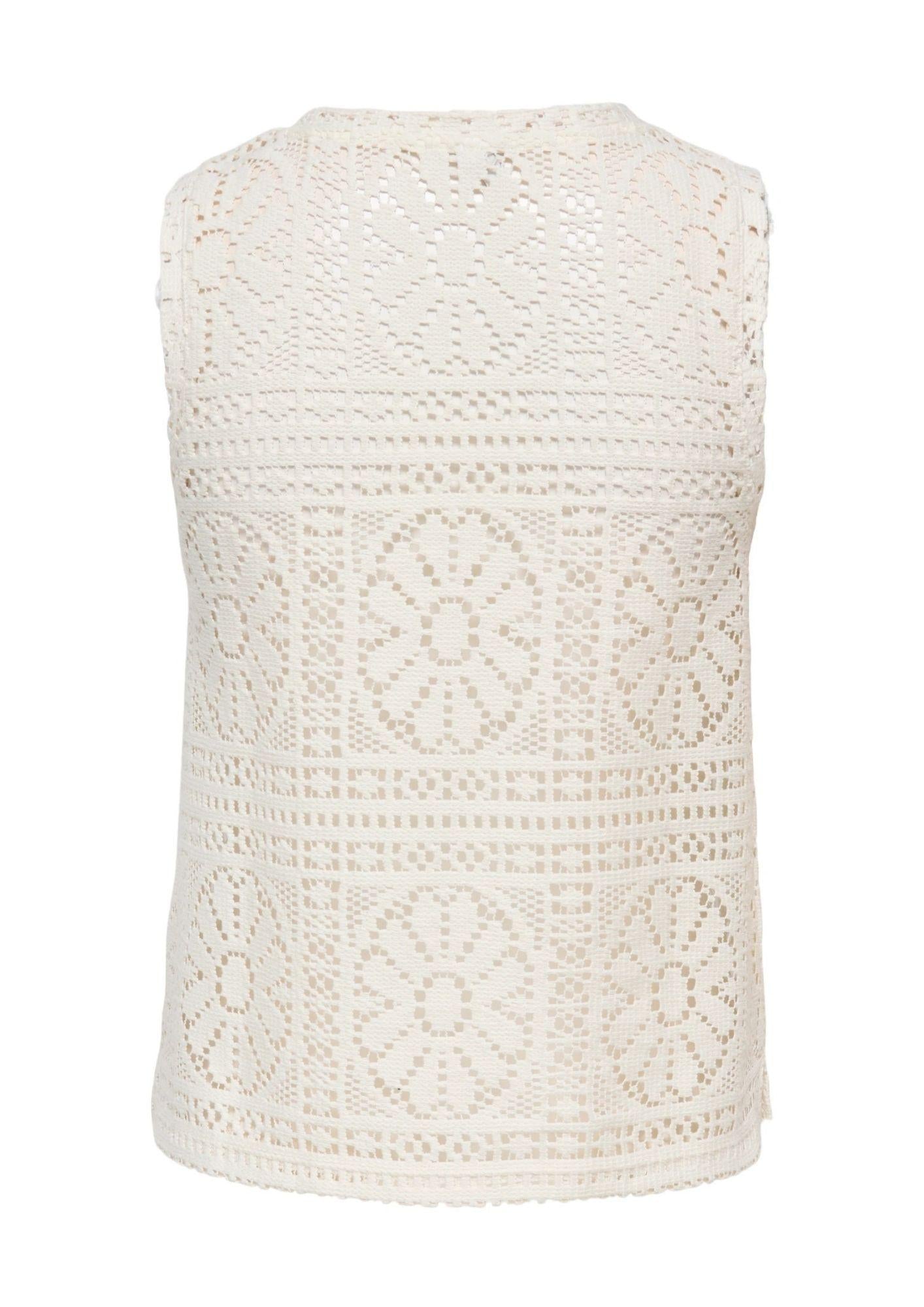 Only Top Donna Lian Bianco Betulla 15372105 Birch ONLY 