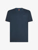 T-Shirt Special Dyed Beach Uomo Blu Navy