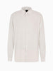 Armani Exchange Regular Fit Shirt Men White