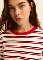 Emme Marella Maglia Donna Emmalpe Bianco 2615361171200 005 EMME MARELLA 