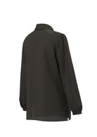 Emme Marella Camicia Donna Luis Grigio Antracite 2525116092200 009 EMME MARELLA 
