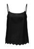 Black Women's Top