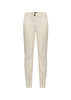 Pantalone Donna Nolana Bianco Burro