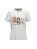 T-Shirt Donna Ovest Bianco