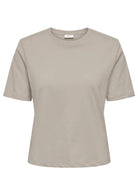 Jacqueline De Yong T-Shirt Donna Rex Grigia 15344612 Chateau Gray JACQUELINE DE YONG 