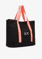 Sun68 Borsa Donna Nera W36106 11 SUN68 