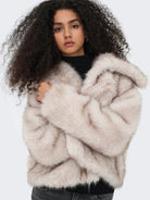 Only Giubbino Donna Dawn Beige 15348977 Pumice Stone ONLY 