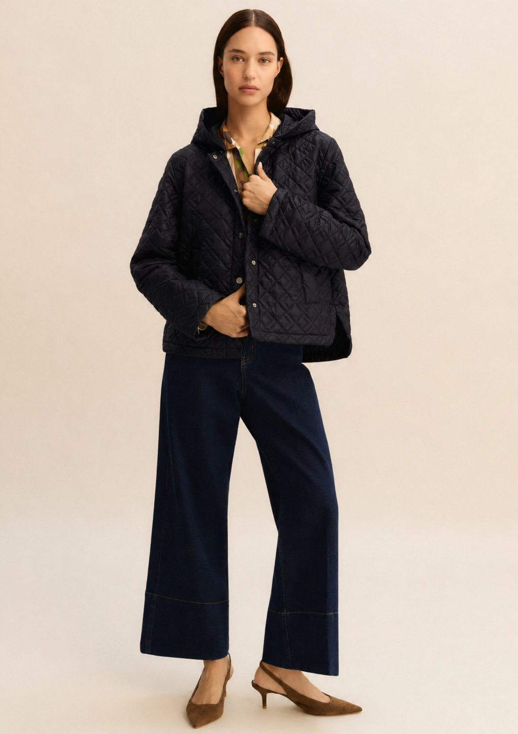 Emme Marella Giubbino Donna Emmpiroga Blu 2615481031200 007 EMME MARELLA 