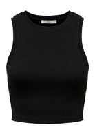 Only Top Donna Vilma Nero 15282771 Black ONLY 